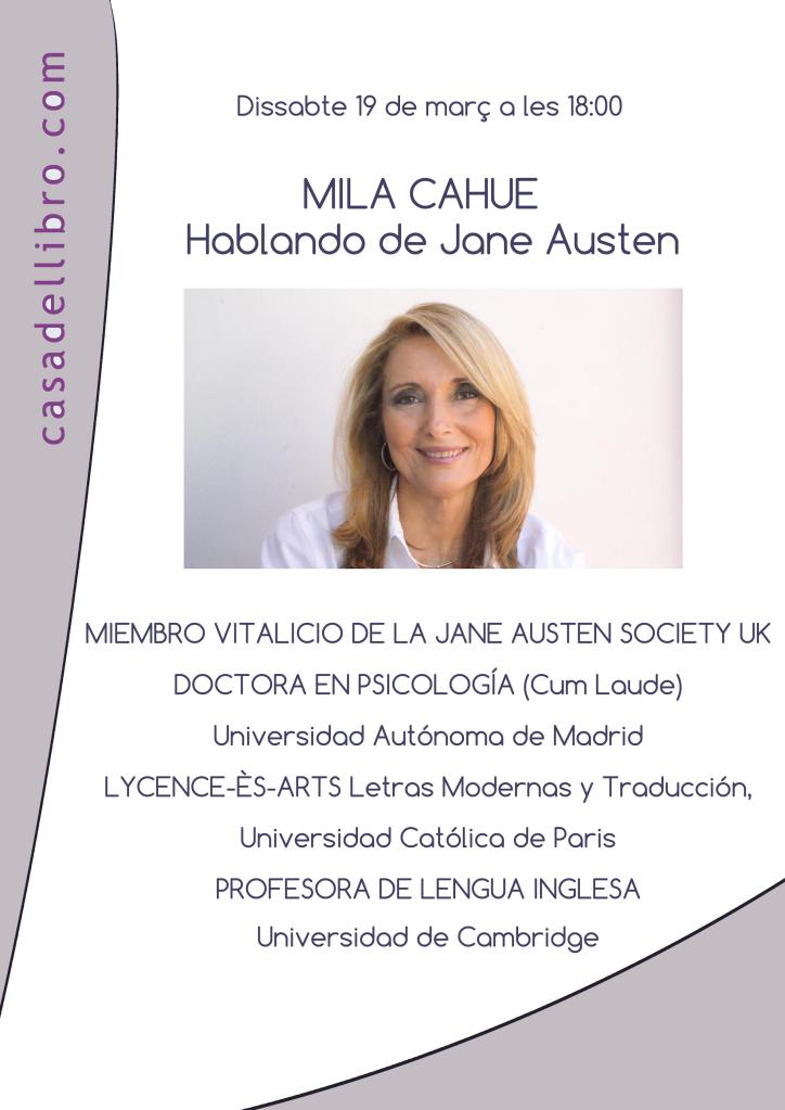 Casa del Libro Persuasión MCG