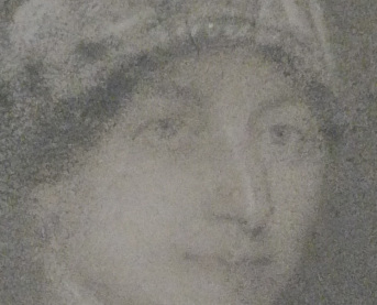 Jane Austen Byrne portrait