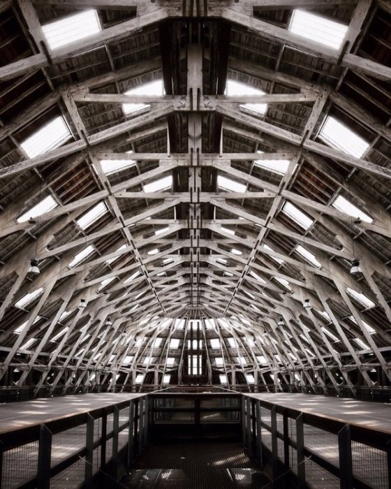 Reconstrucción actual del NAMUR