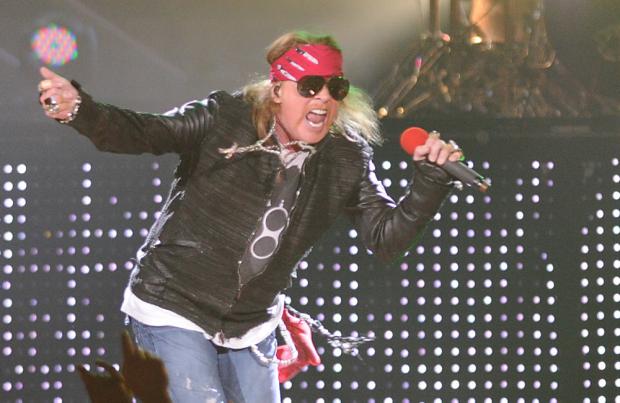 Axl Rose