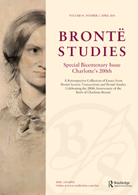 bronte studies
