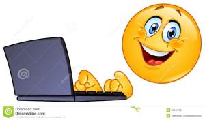 emoticon-computer-25842786