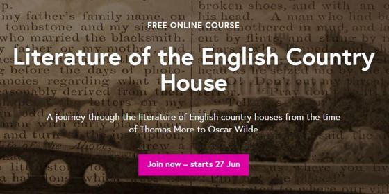 Uni Sheffield curso literatura