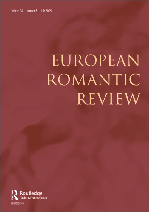 European romantic review