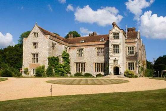 CHawton House library_collection_image_1