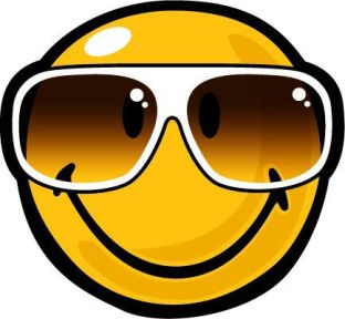 emoticon-glasses