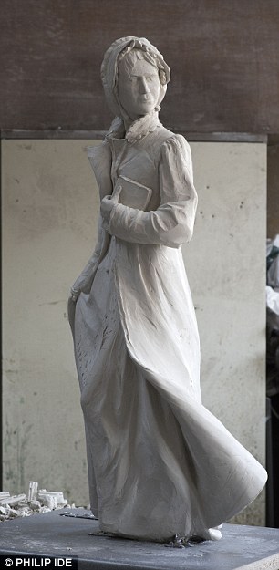 estatua-jane-austen